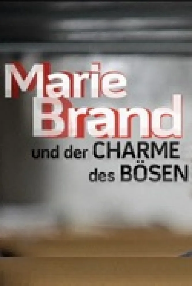 Marie und der Charme des Bösen poster