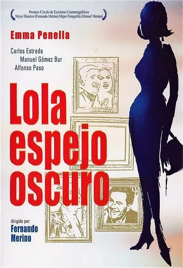 Lola, espejo oscuro poster