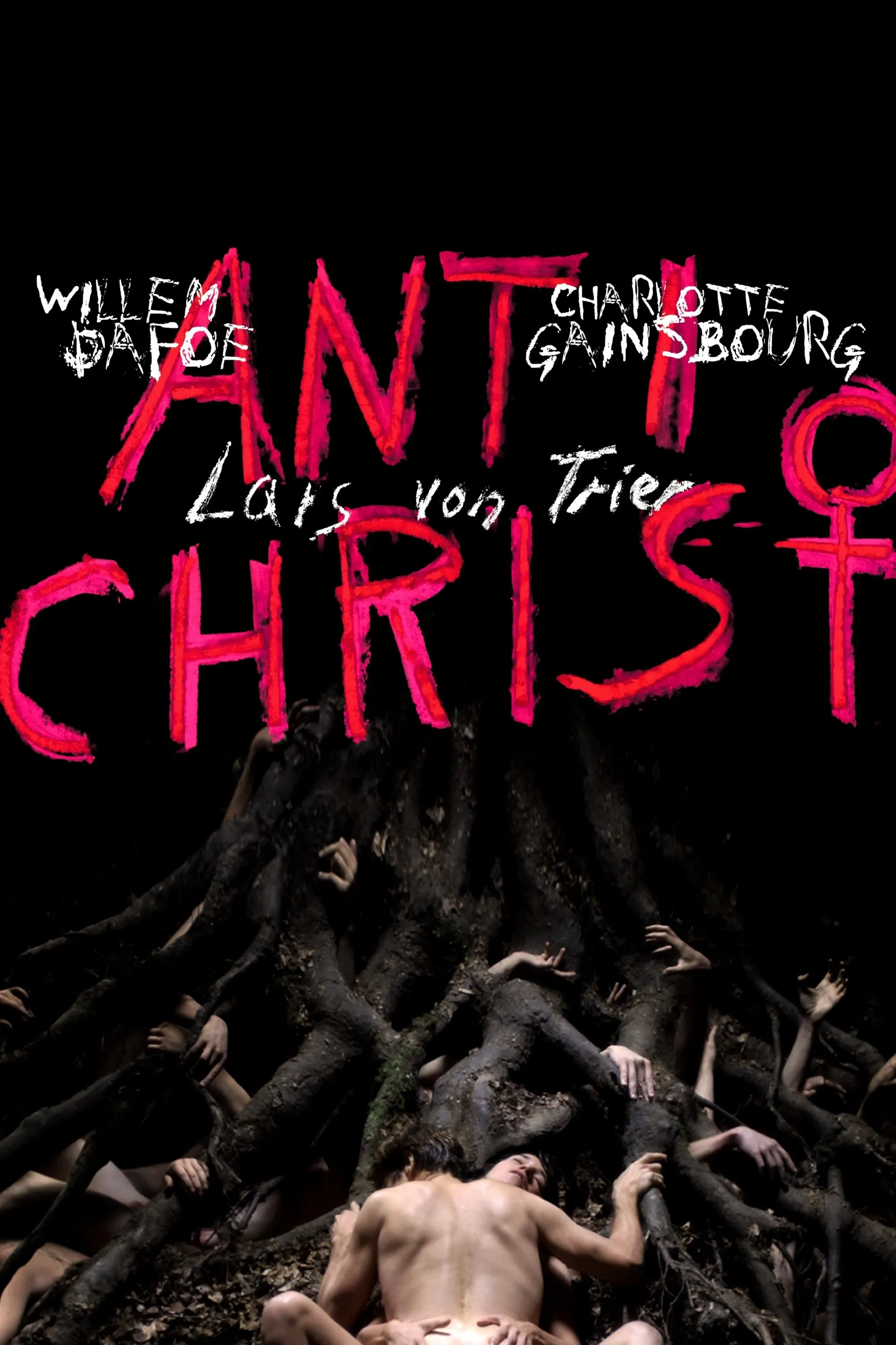 Antichrist poster