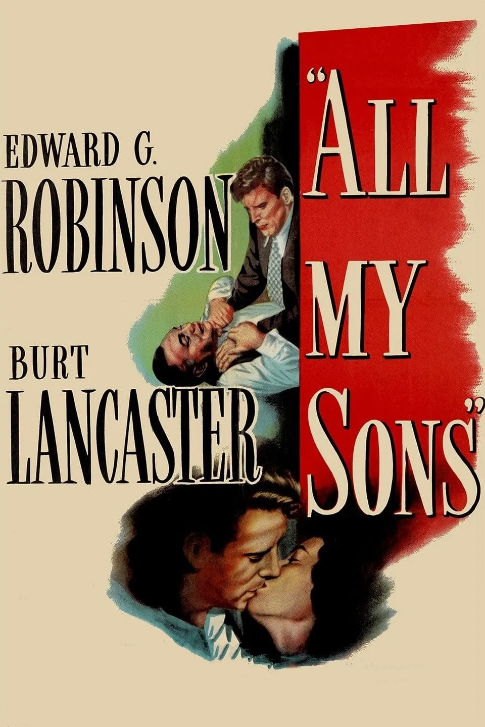 All My Sons poster