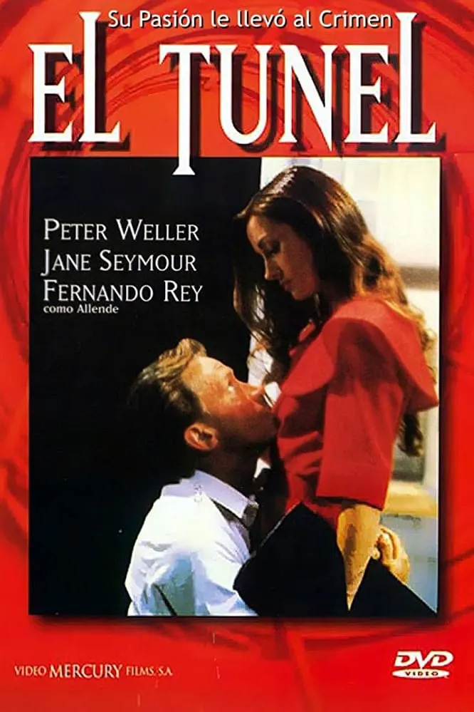 El túnel poster