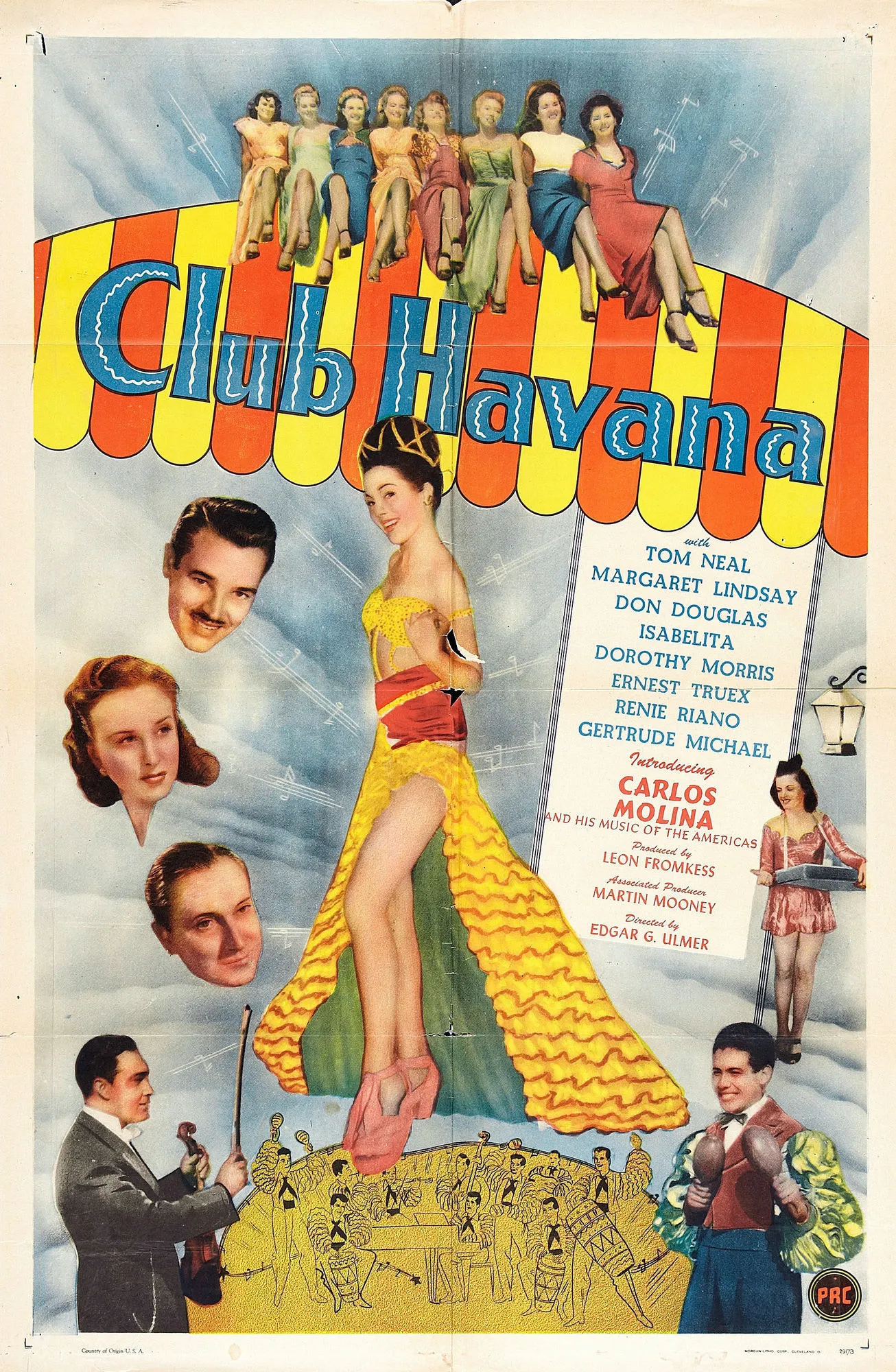 Club Havana poster
