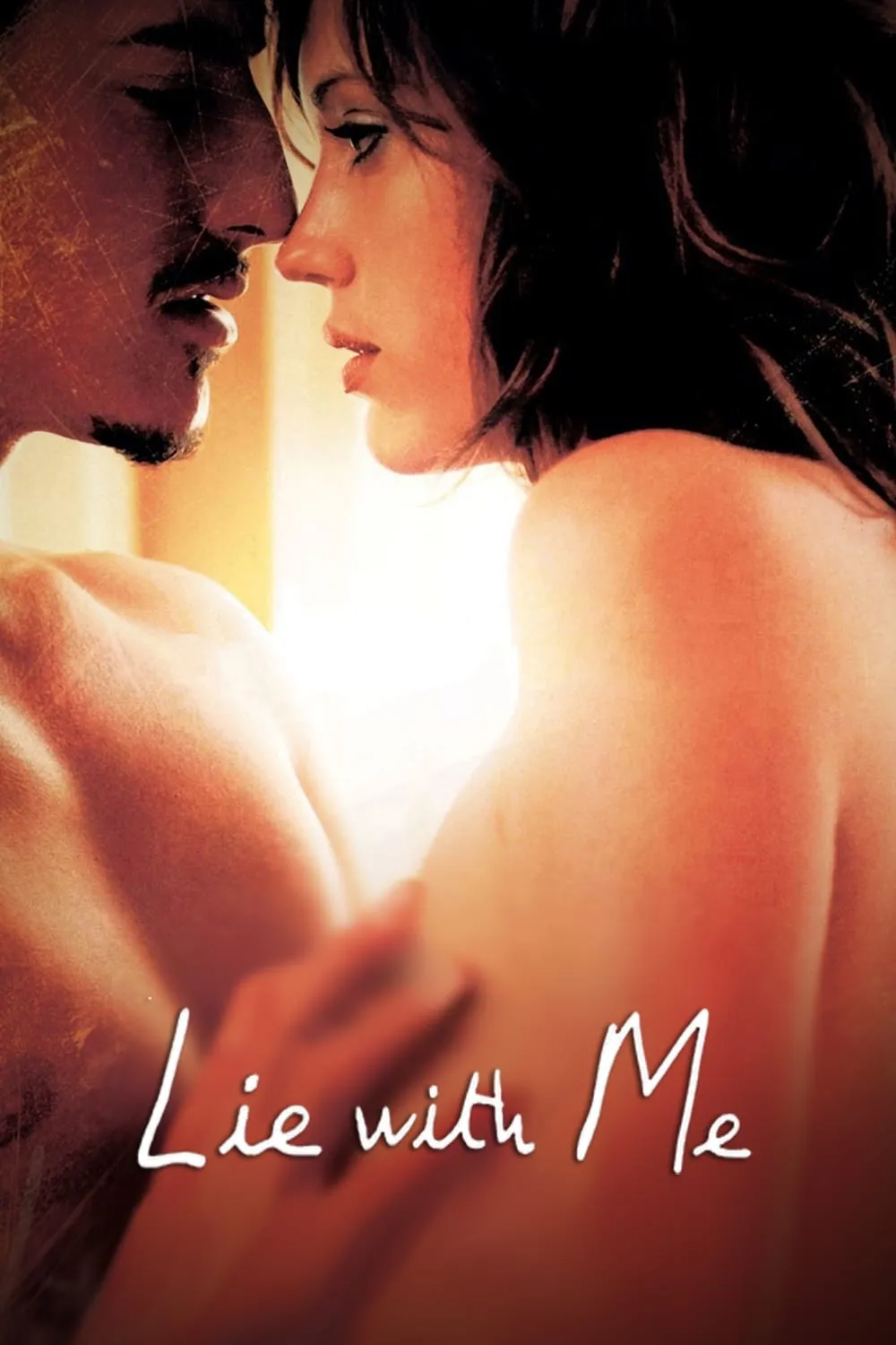 Lie With Me poster