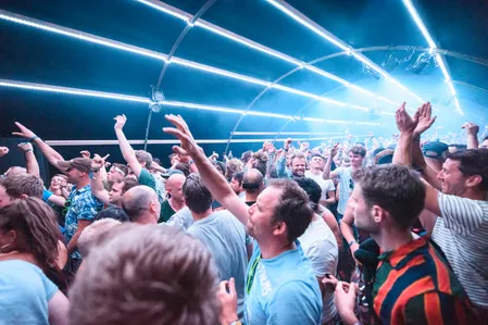 Bountyhunter op Best Kept Secret 2019