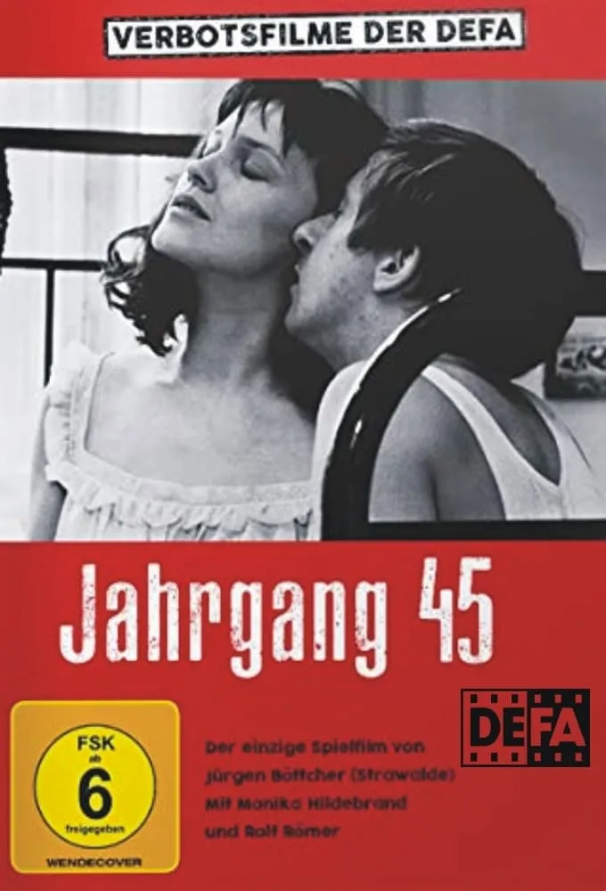 Jahrgang 45 poster