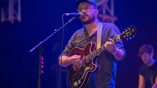 Bear's Den @Down The Rabbit Hole 2017