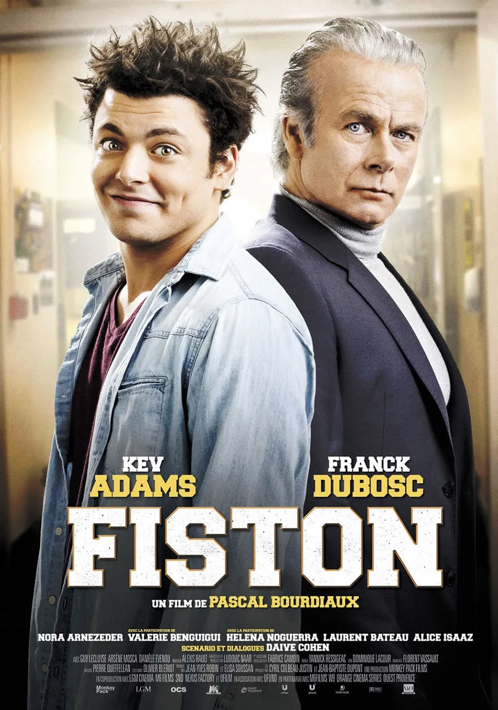 Fiston poster