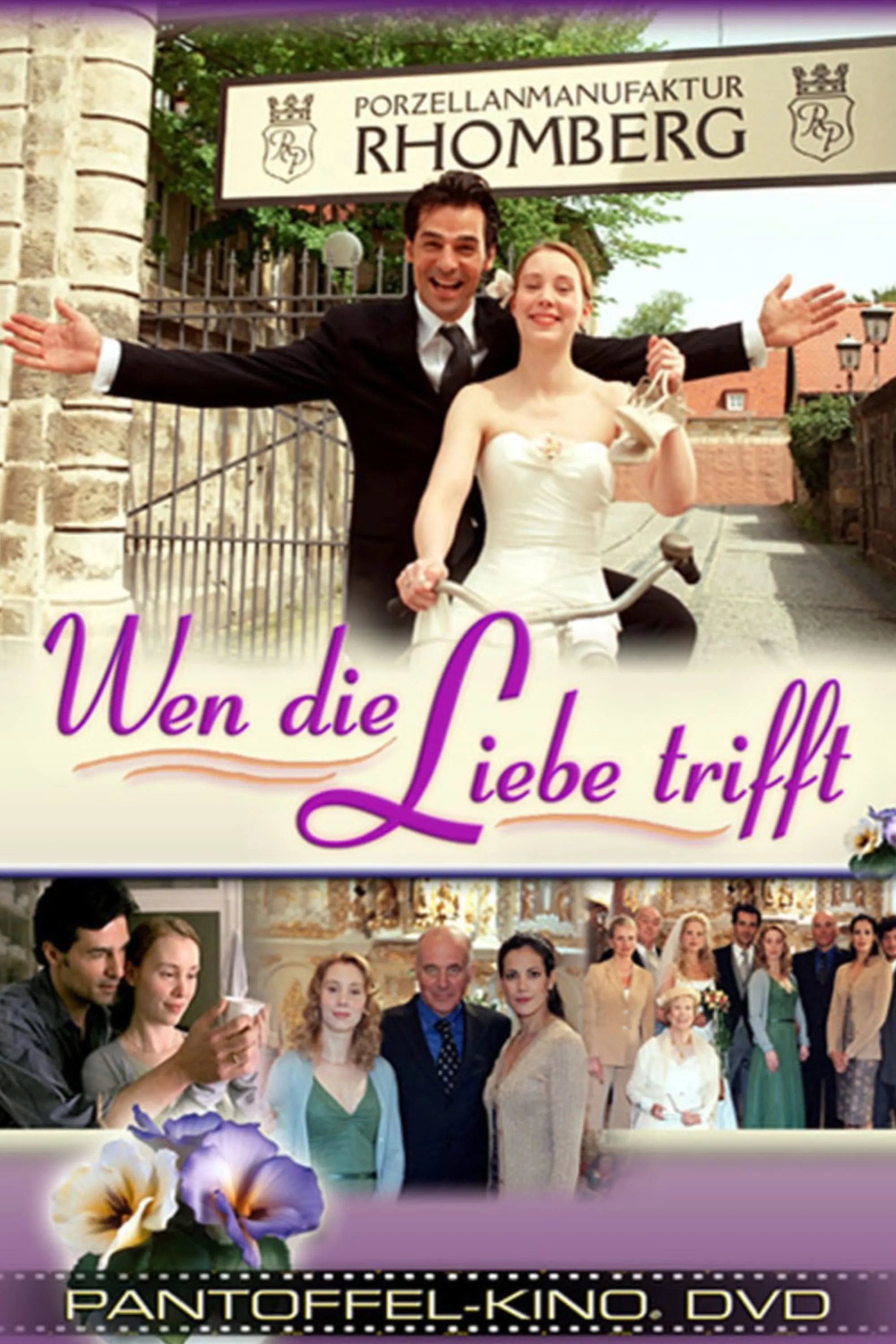 Wen die Liebe trifft... poster