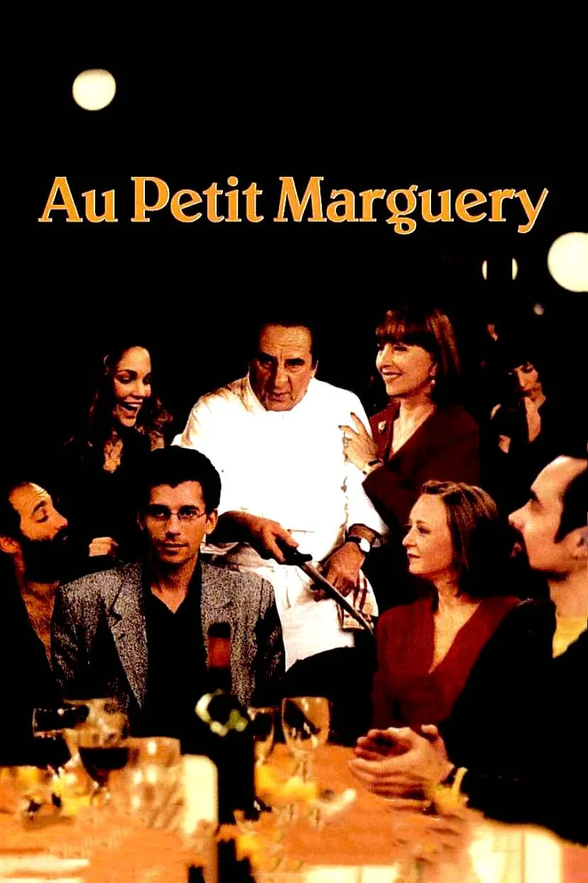 Au Petit Marguery poster