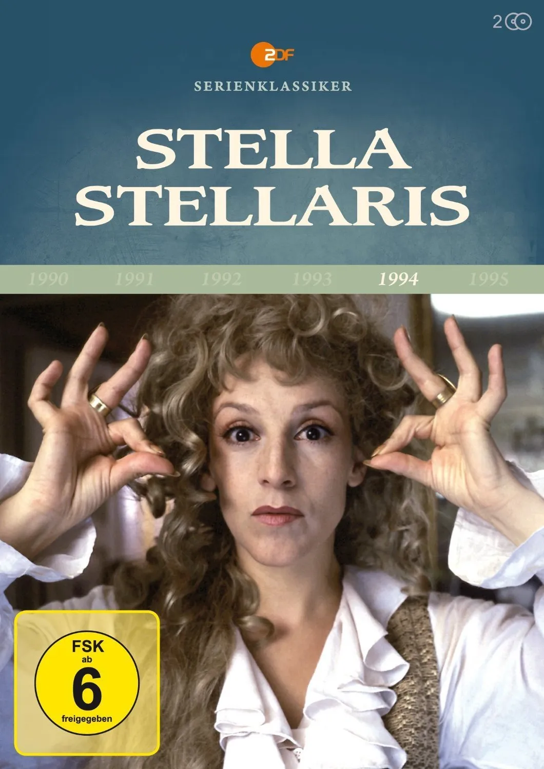 Stella Stellaris poster