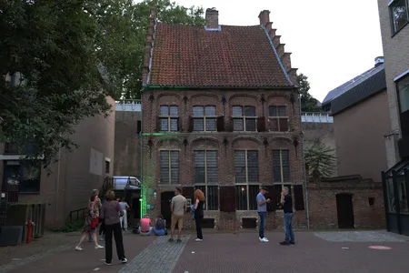 Kunstnacht Besiendershuis