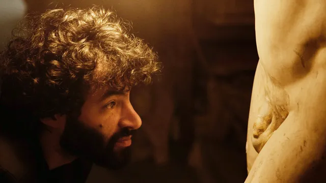 stills 'Short Dick Man'. Matthijs Janssen