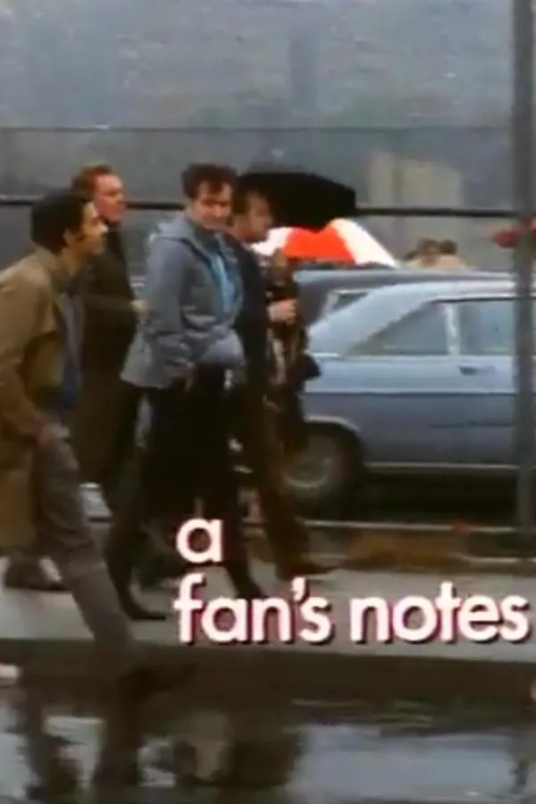 A Fan's Notes poster