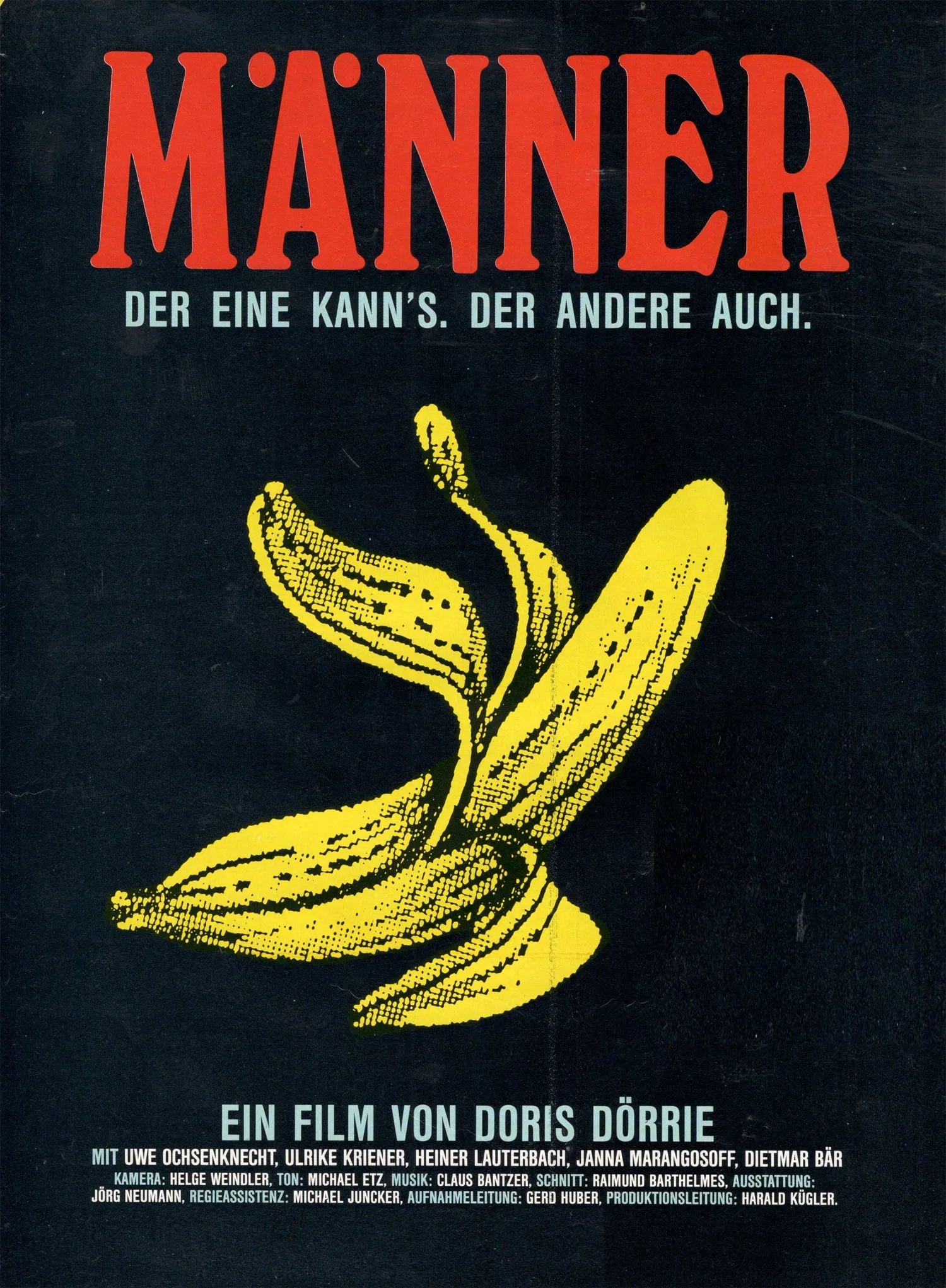 Männer poster