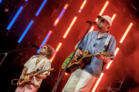 Goldkimono live op Lowlands 2025