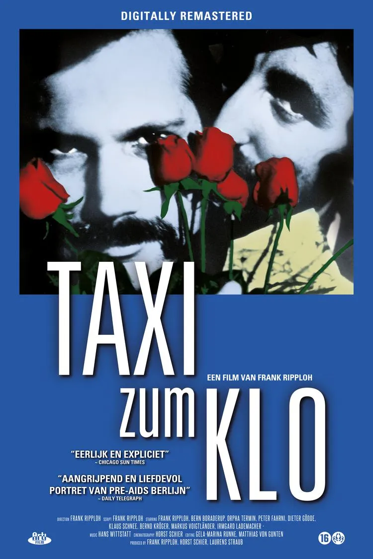 Taxi zum Klo poster