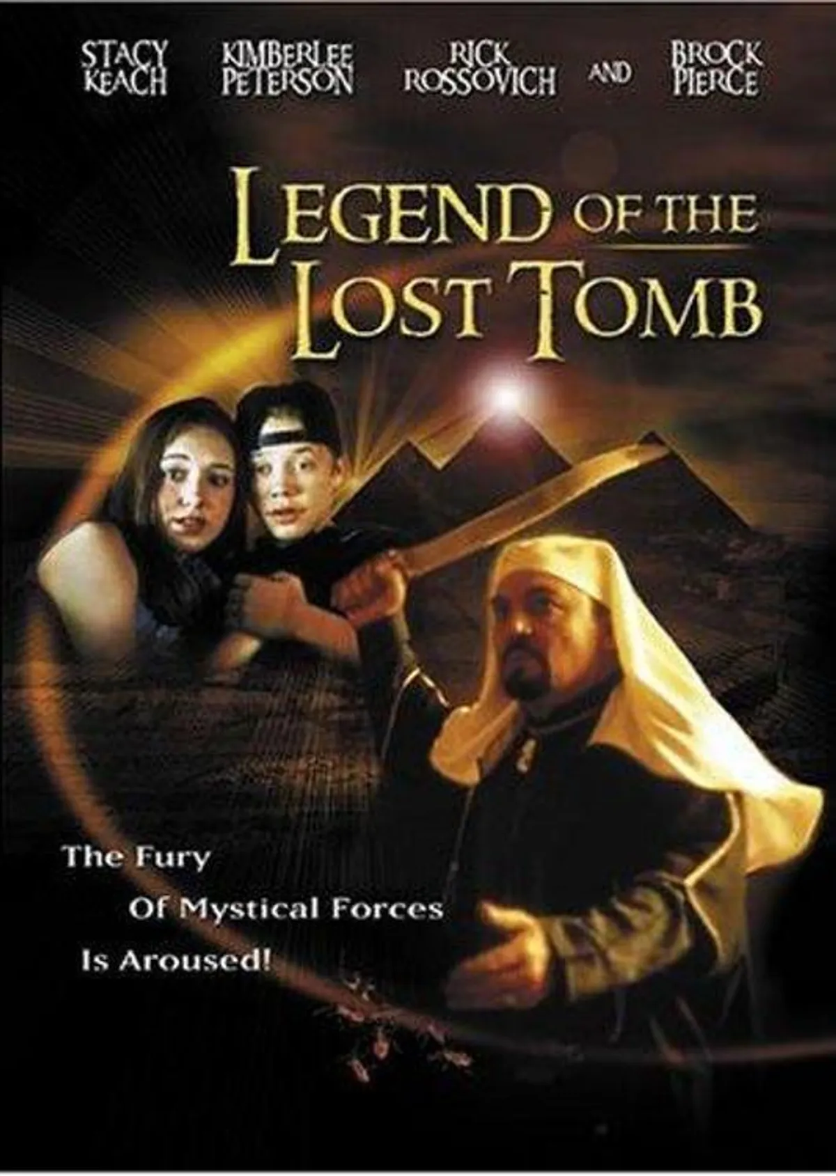 Legend of The Lost Tomb (1997) | VPRO Cinema