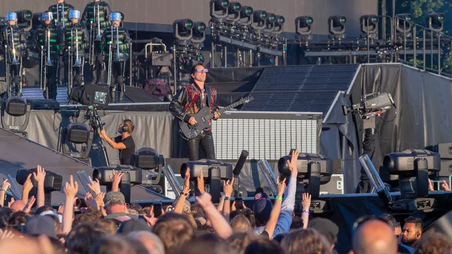 Muse - Goffertpark 2019