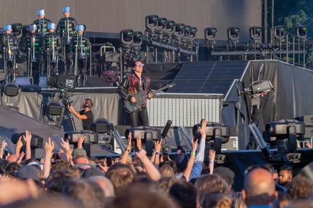 Muse - Goffertpark 2019