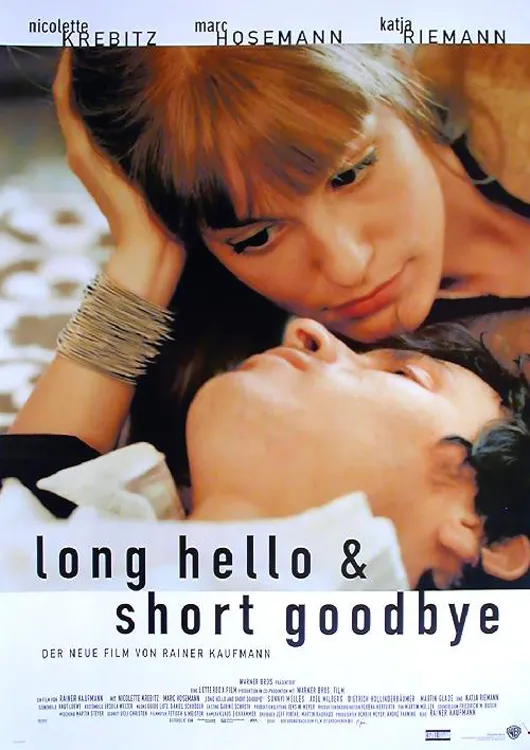 Long Hello and Short Goodbye poster