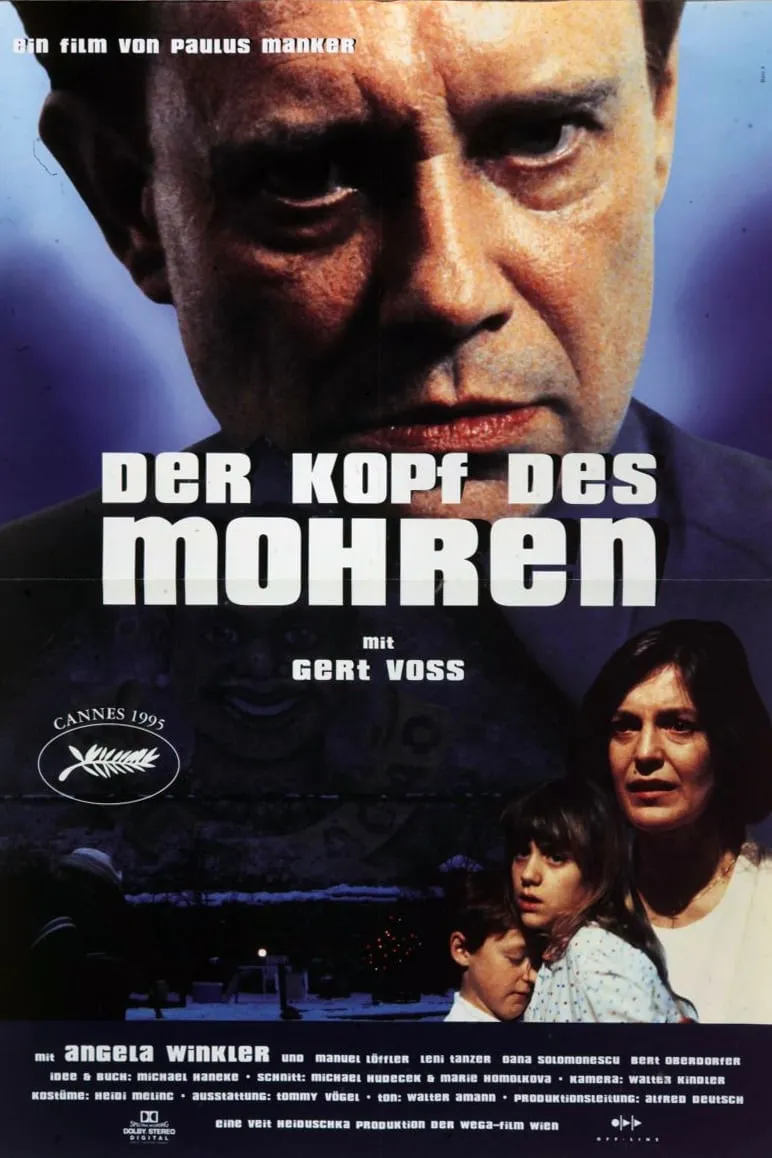 Der Kopf des Mohren poster