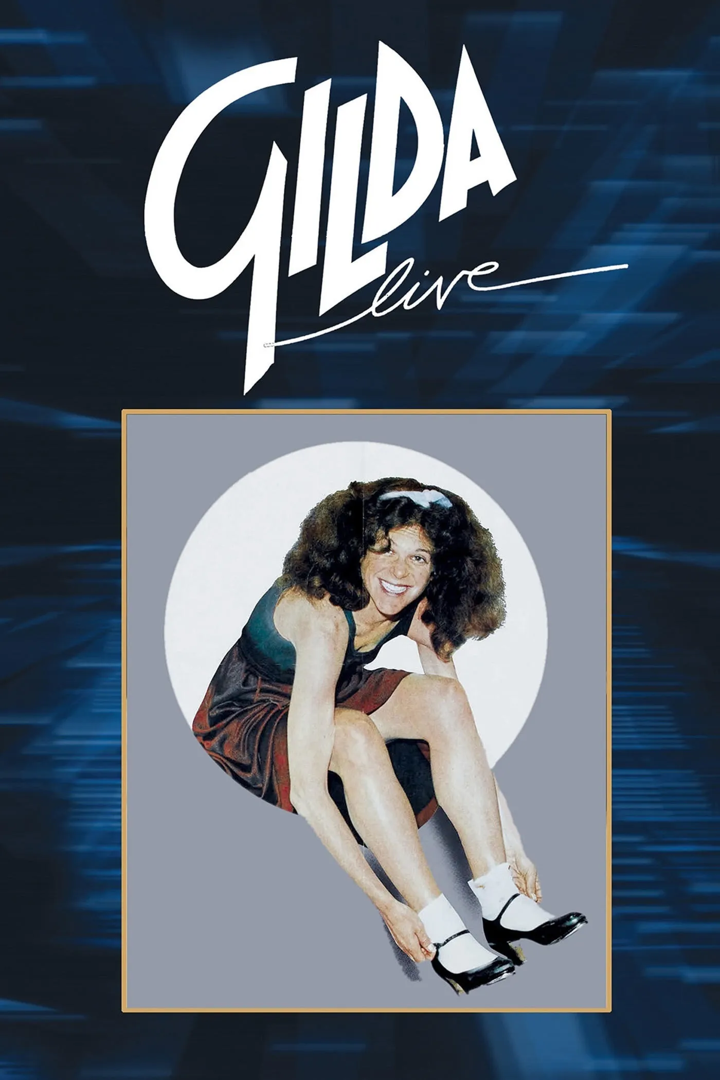 Gilda Live poster