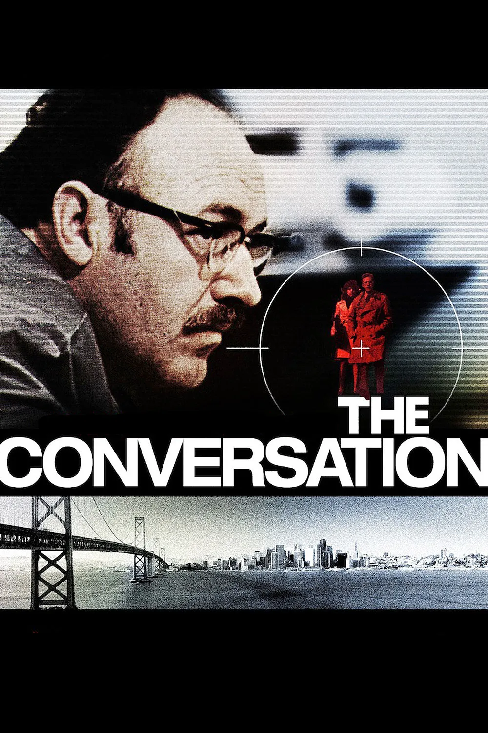 The Conversation poster