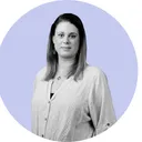 Afbeelding van Fleur van Leusden van voren.