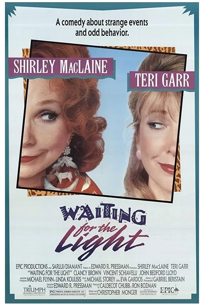 Waiting for the Light poster