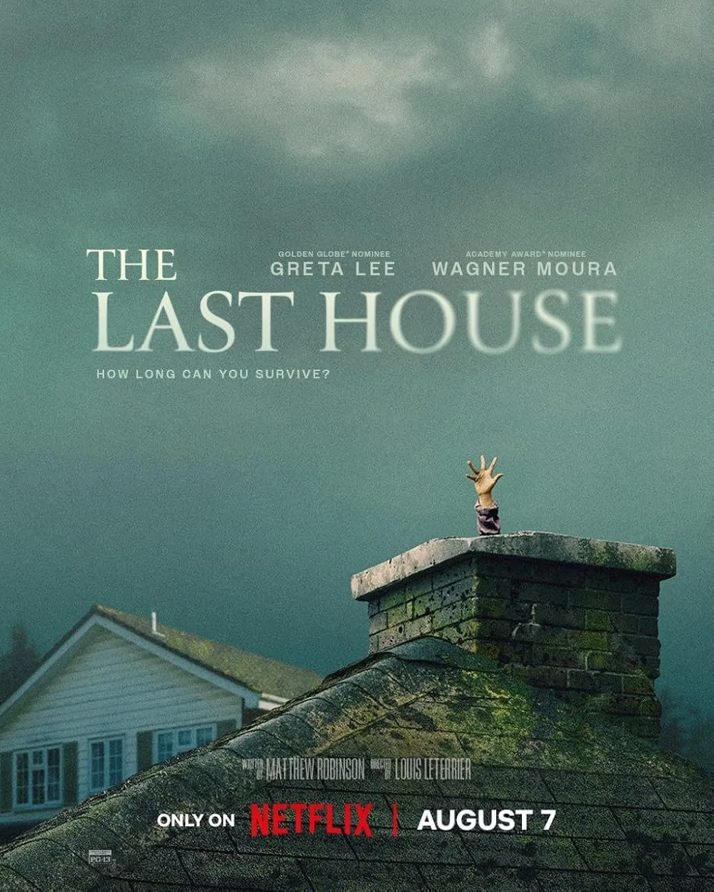 The Last House poster