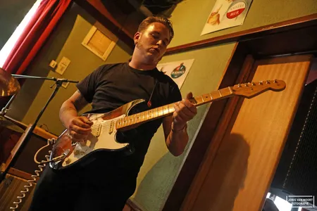 Junior and the Greyhound