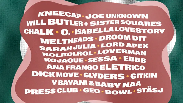 Valkhof Festival 2024