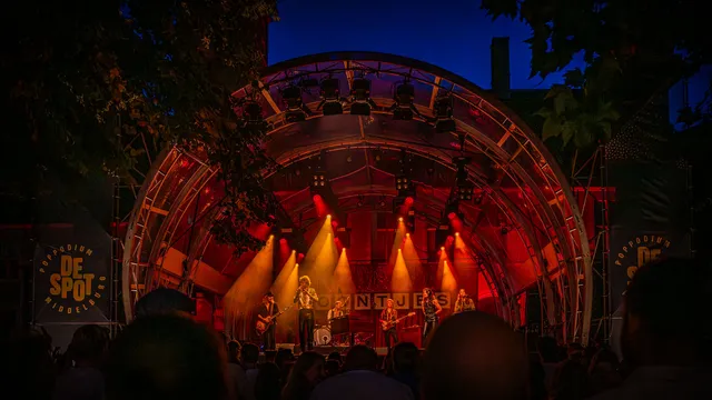 Thijs Boontjes Abdij Zomeravonden