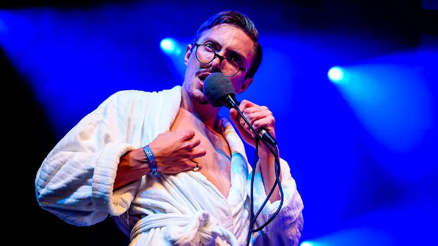 Marc Rebillet op Lowlands 2019