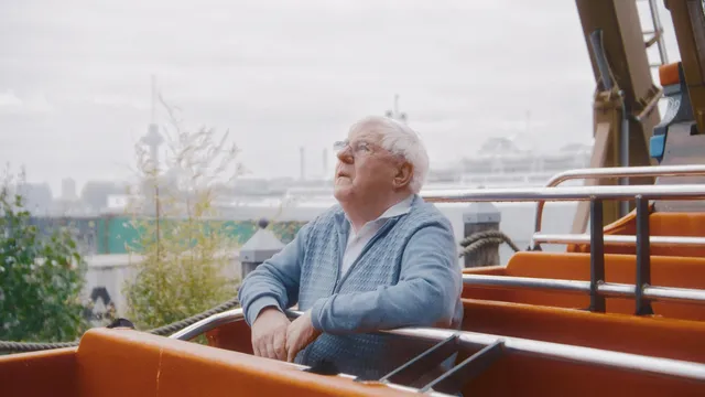 Een foto van Hennie in Rivoli