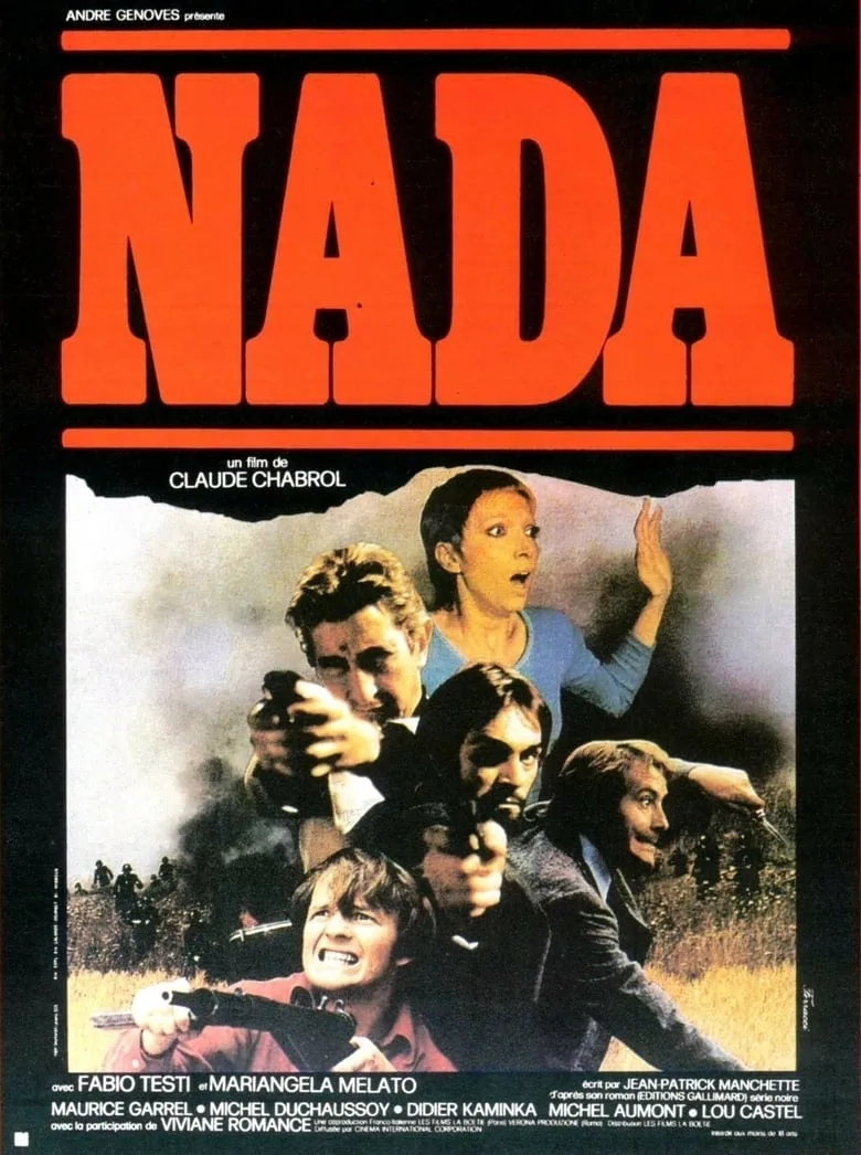 Nada poster