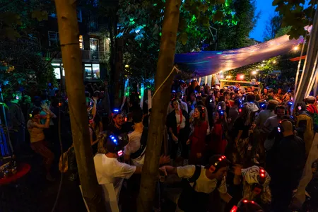 Buurland 2023, zaterdag 26 augustus 2023