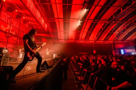 FireHorse op Paaspop 2022