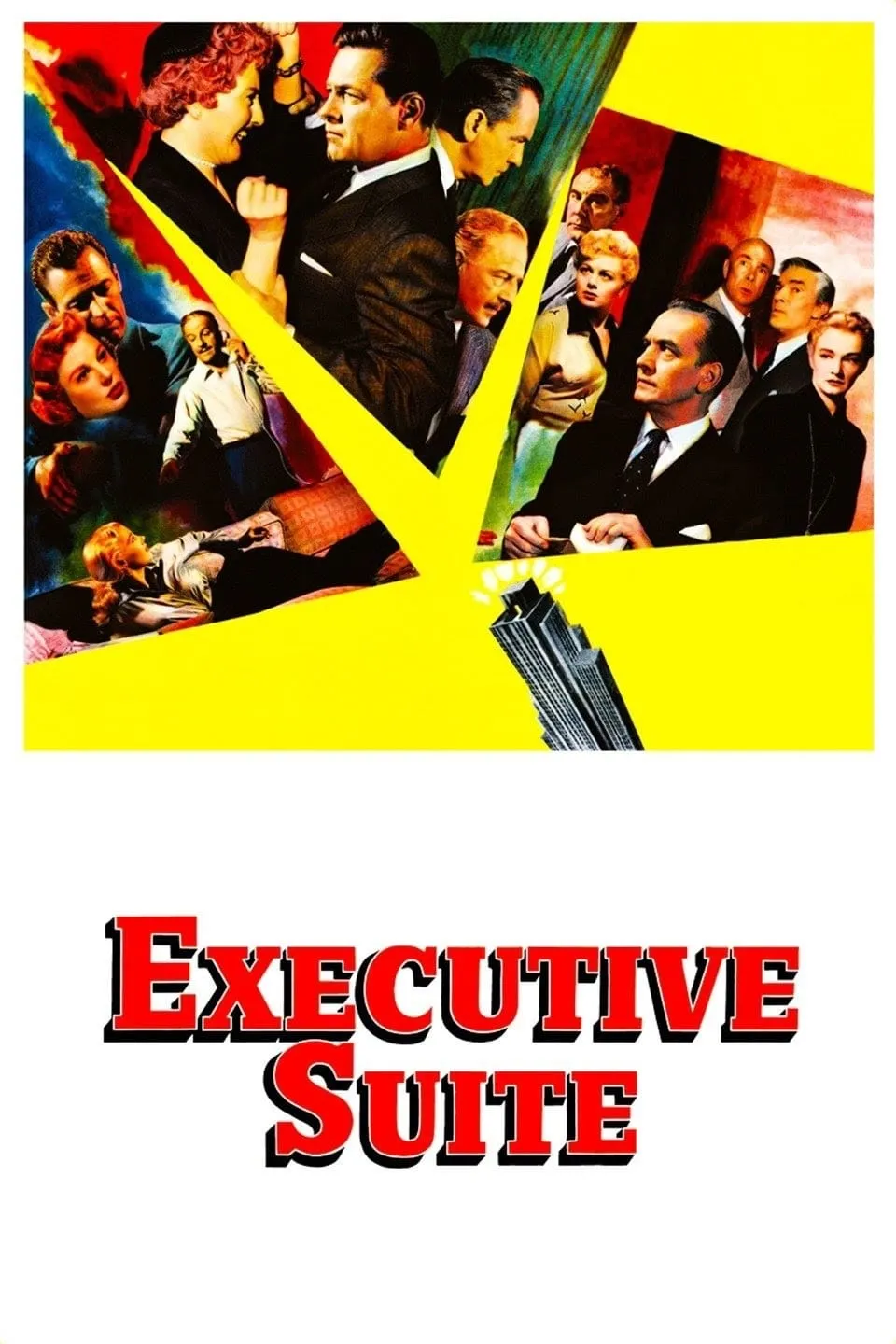 Executive Suite poster