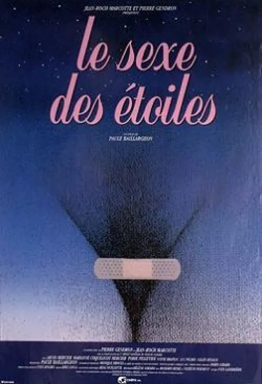 Le sexe des étoiles poster