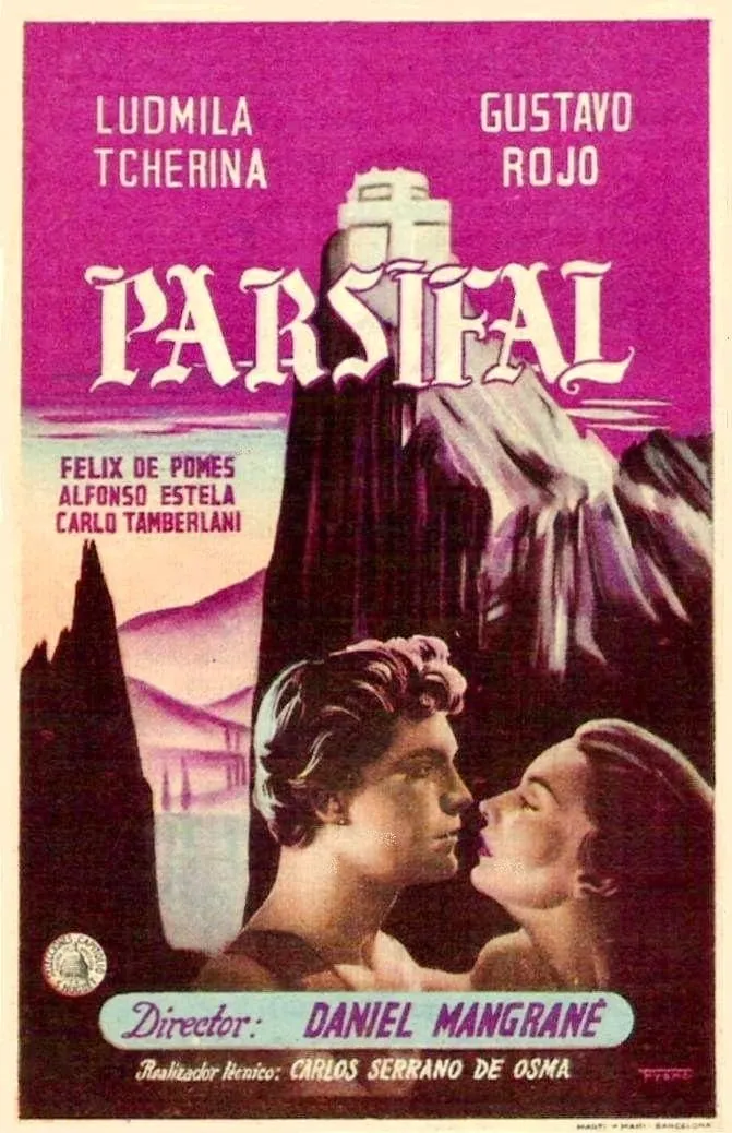 Parsifal poster