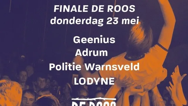 Roos van Nijmegen finale 2024