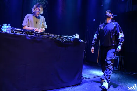 Keenan Mundane x Sorza, Peel Slowly and See 2026