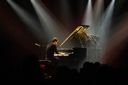 Upon The My O My - Faraj Suleiman