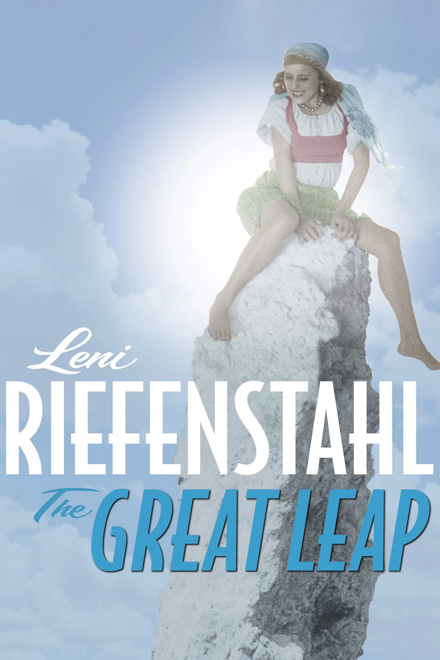 Der große Sprung poster