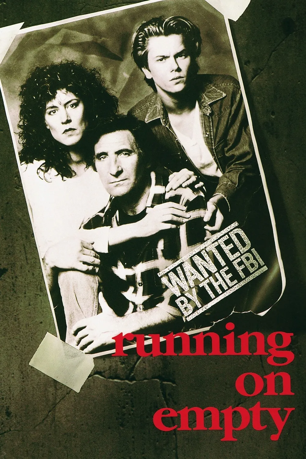 Running on Empty poster