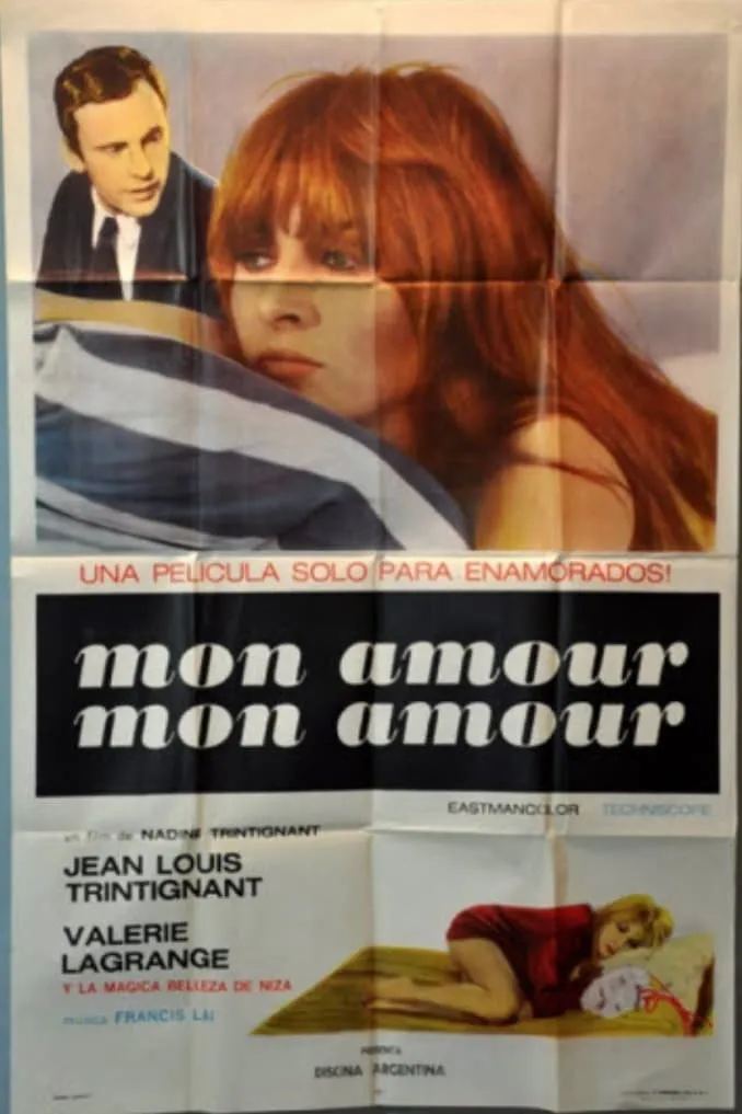 Mon amour, mon amour poster