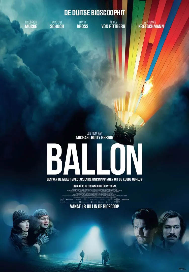 Ballon poster