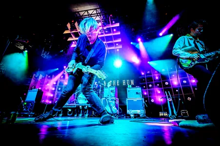 The Howl And The Hum op Lowlands 2019