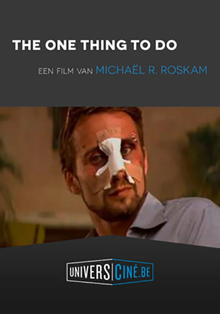 The One Thing to Do poster